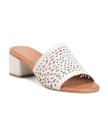 Leather Rylan Sandals For Women