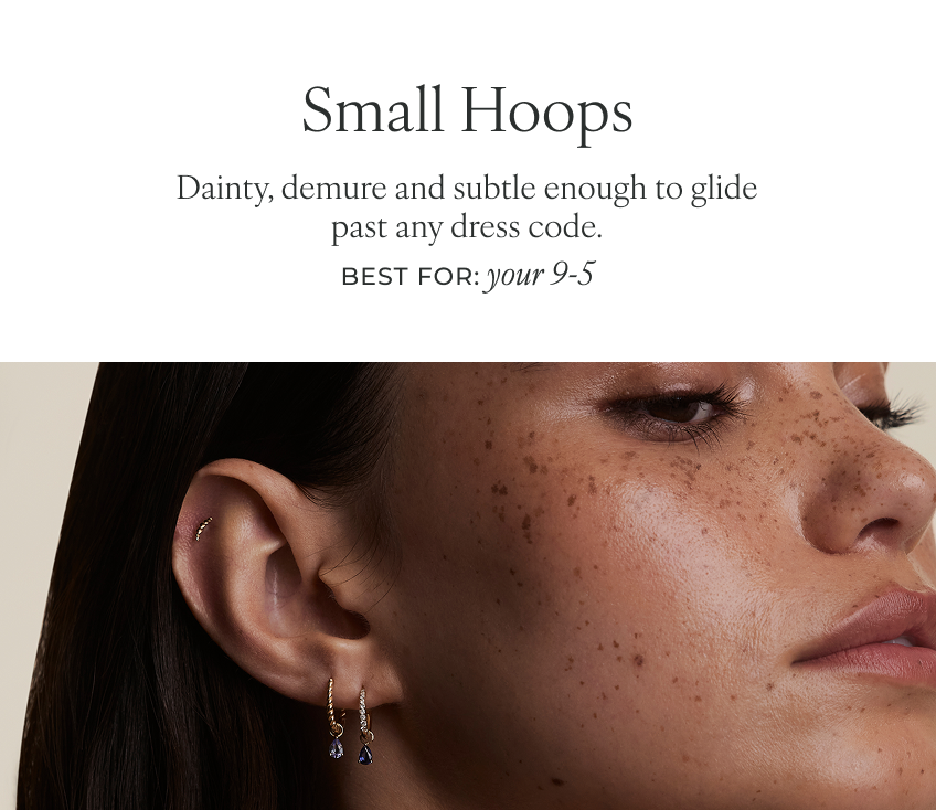 Small Hoops