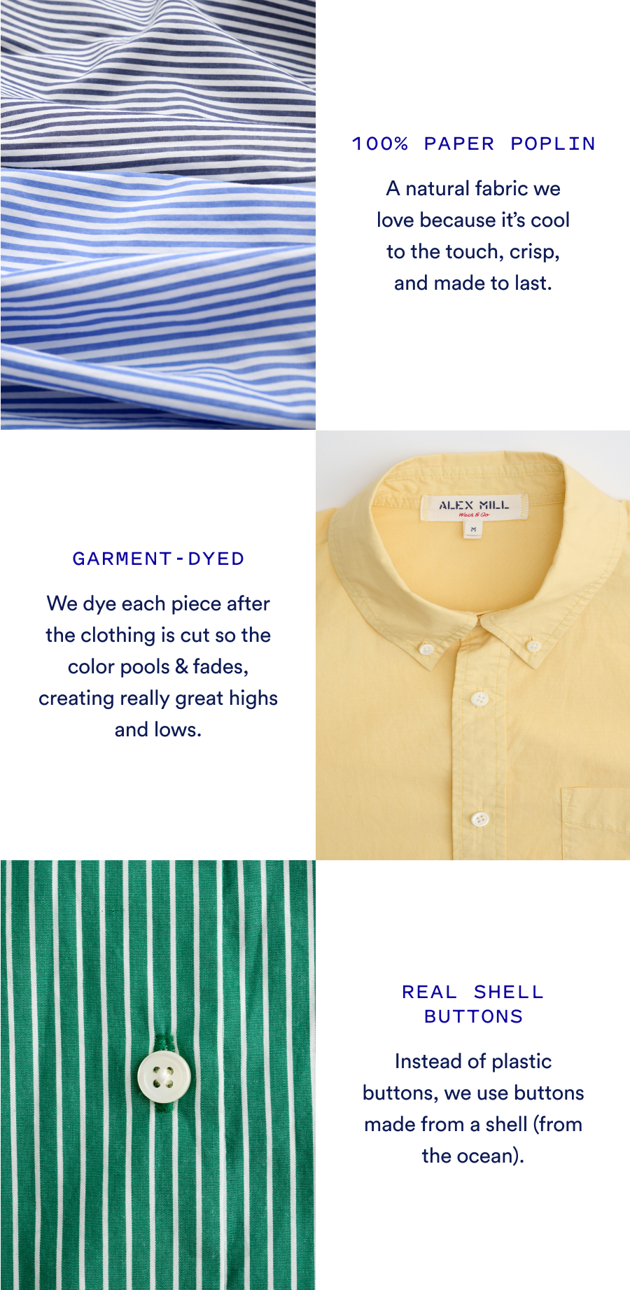 Shop Shirts