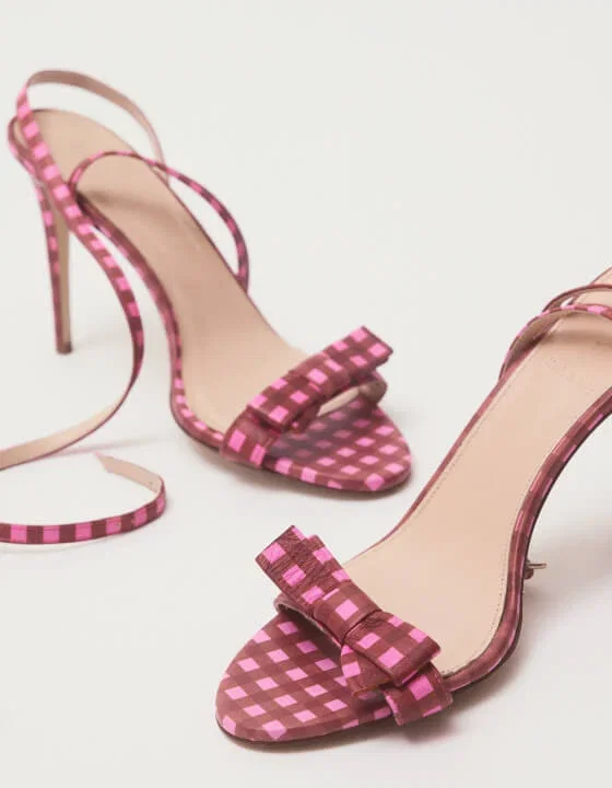 SHOP STRAPPY HEELS