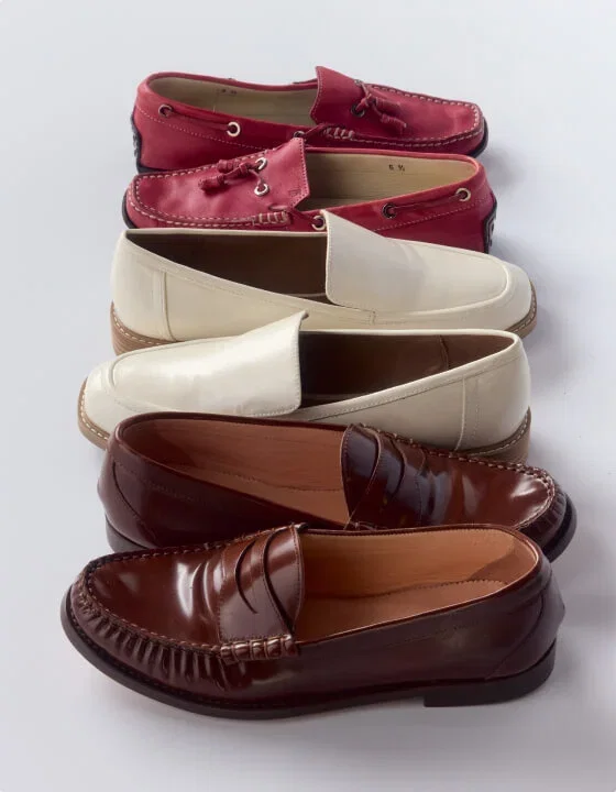 SHOP LOAFERS