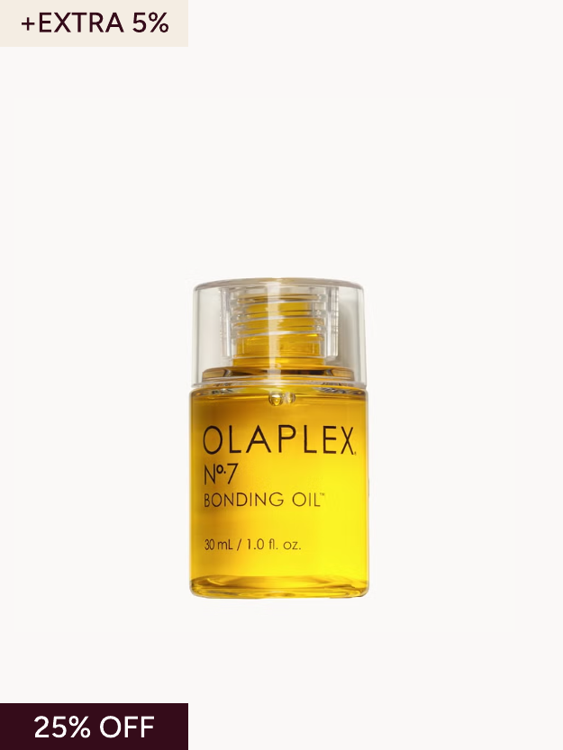 Olaplex No. 7 Bonding Frizz Reduction and Heat Protection Hair Oil 30ml