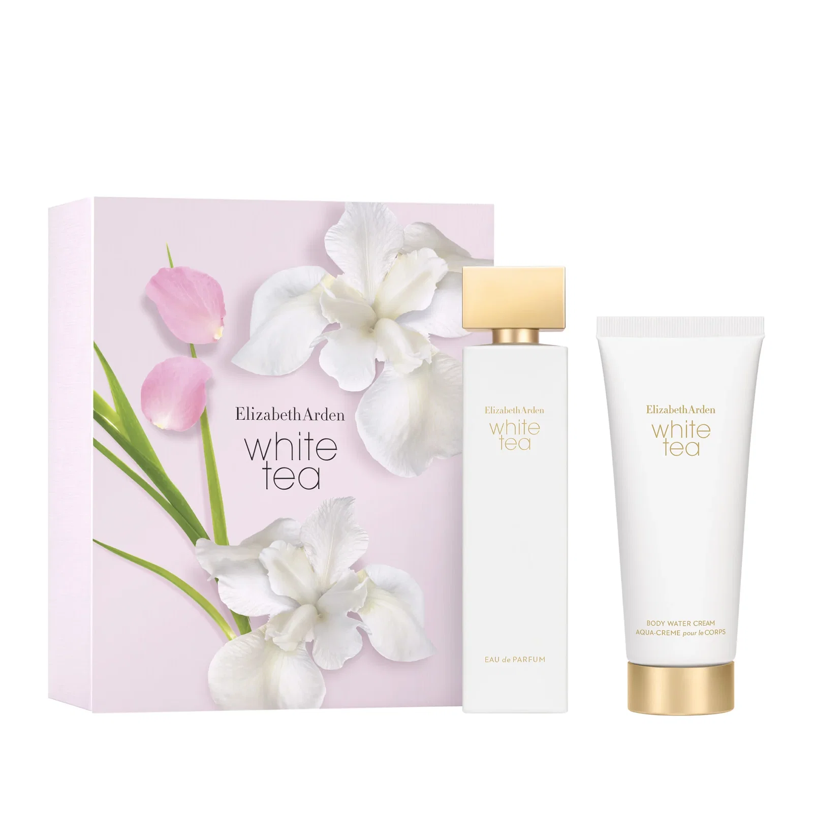 Image of White Tea 2-Piece Eau De Parfum 3.3oz Set