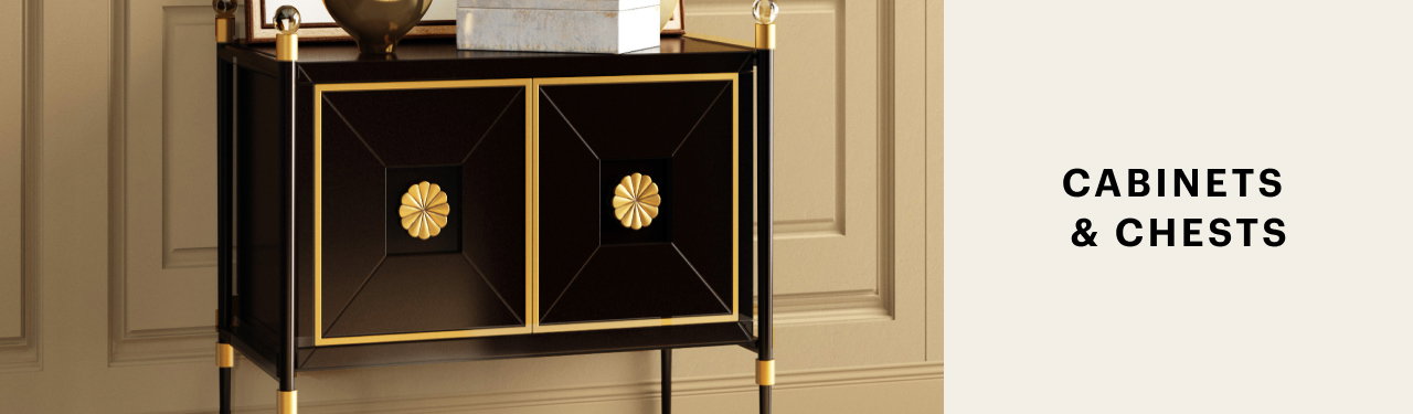 Cabinets & Chests