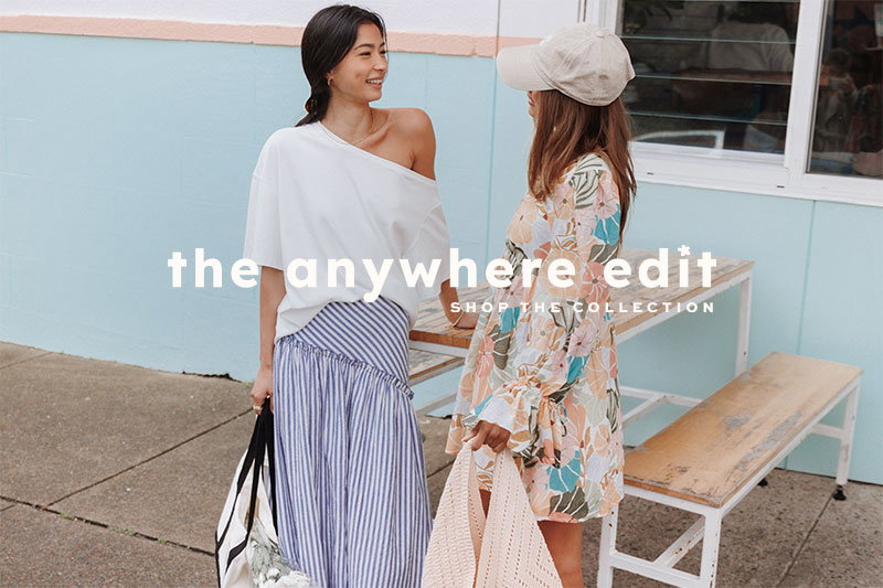 The Anywhere Edit