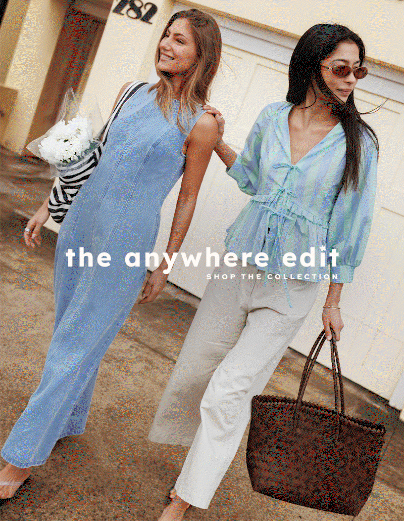 Introducing: The Anywhere Edit