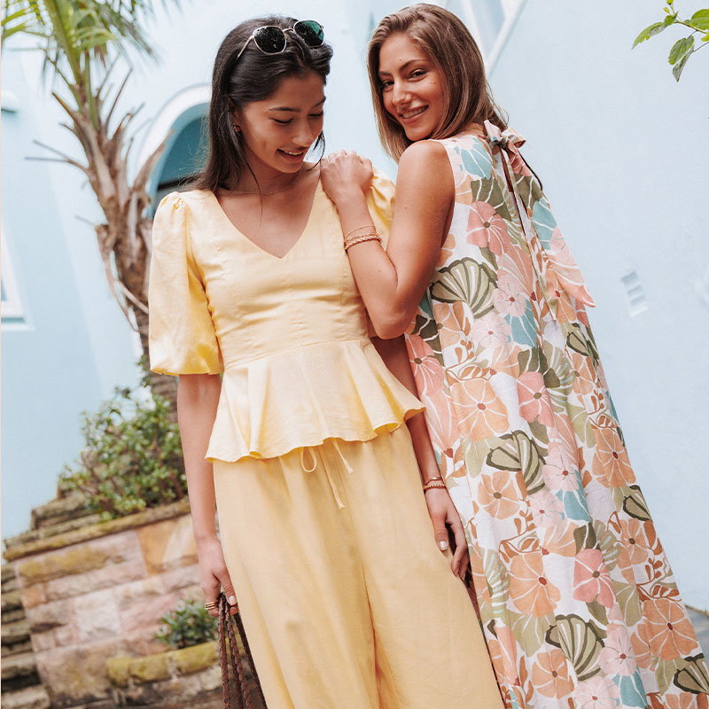 Shop Now: The Anywhere Edit