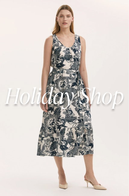 Holiday Shop