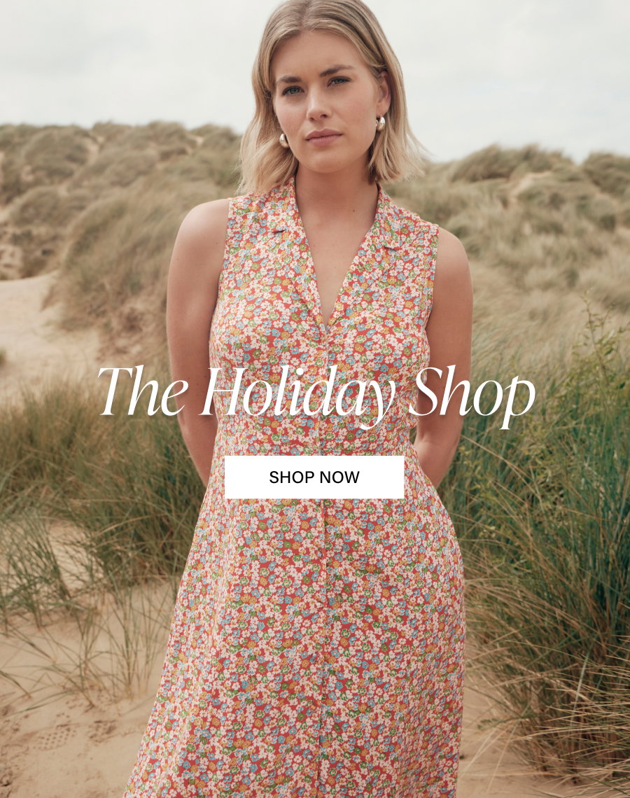 The holiday shop