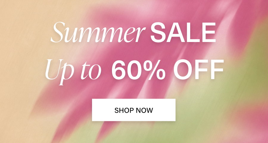 Summer Sale up to 60% Off