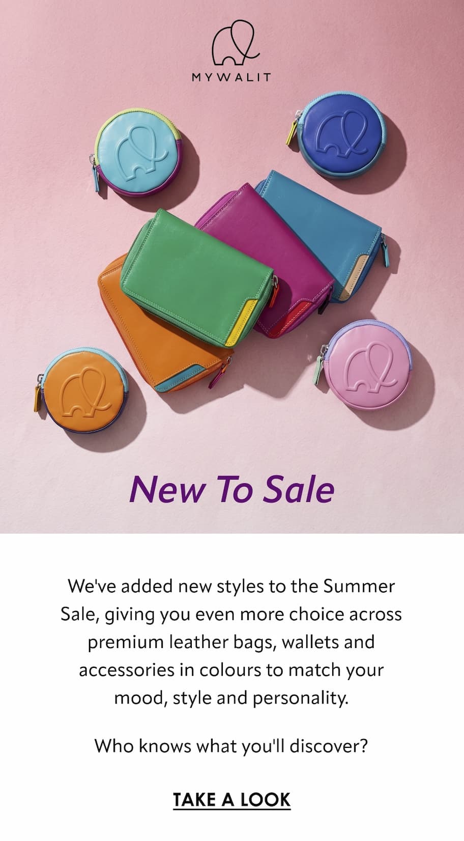 Summer sale