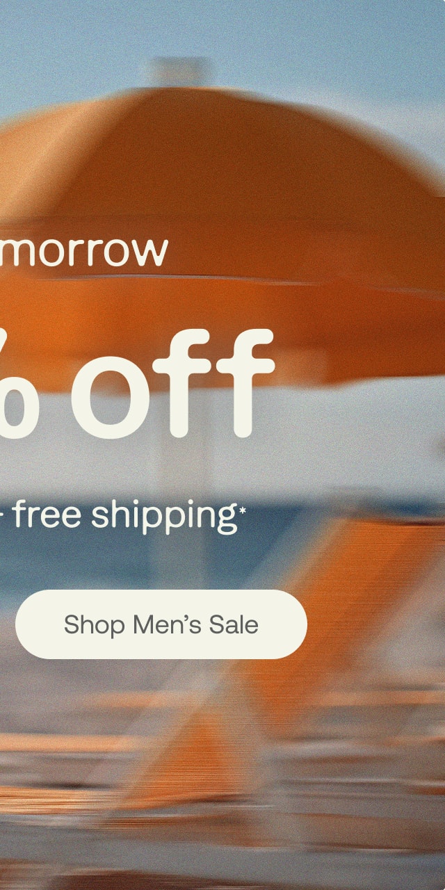shop men's sale