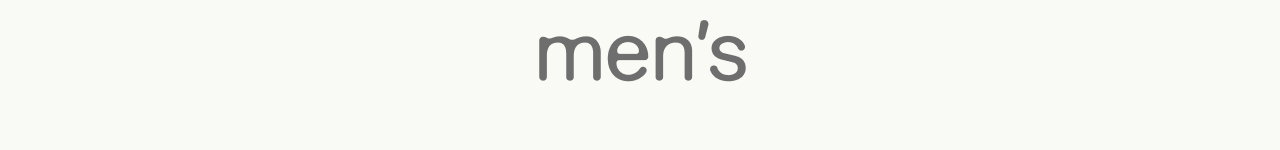 all men's sale