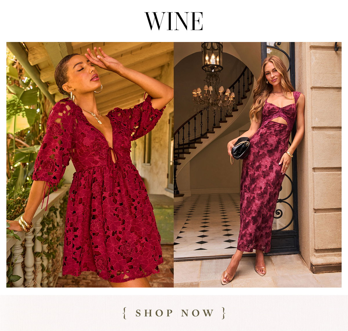 Shop Wine 