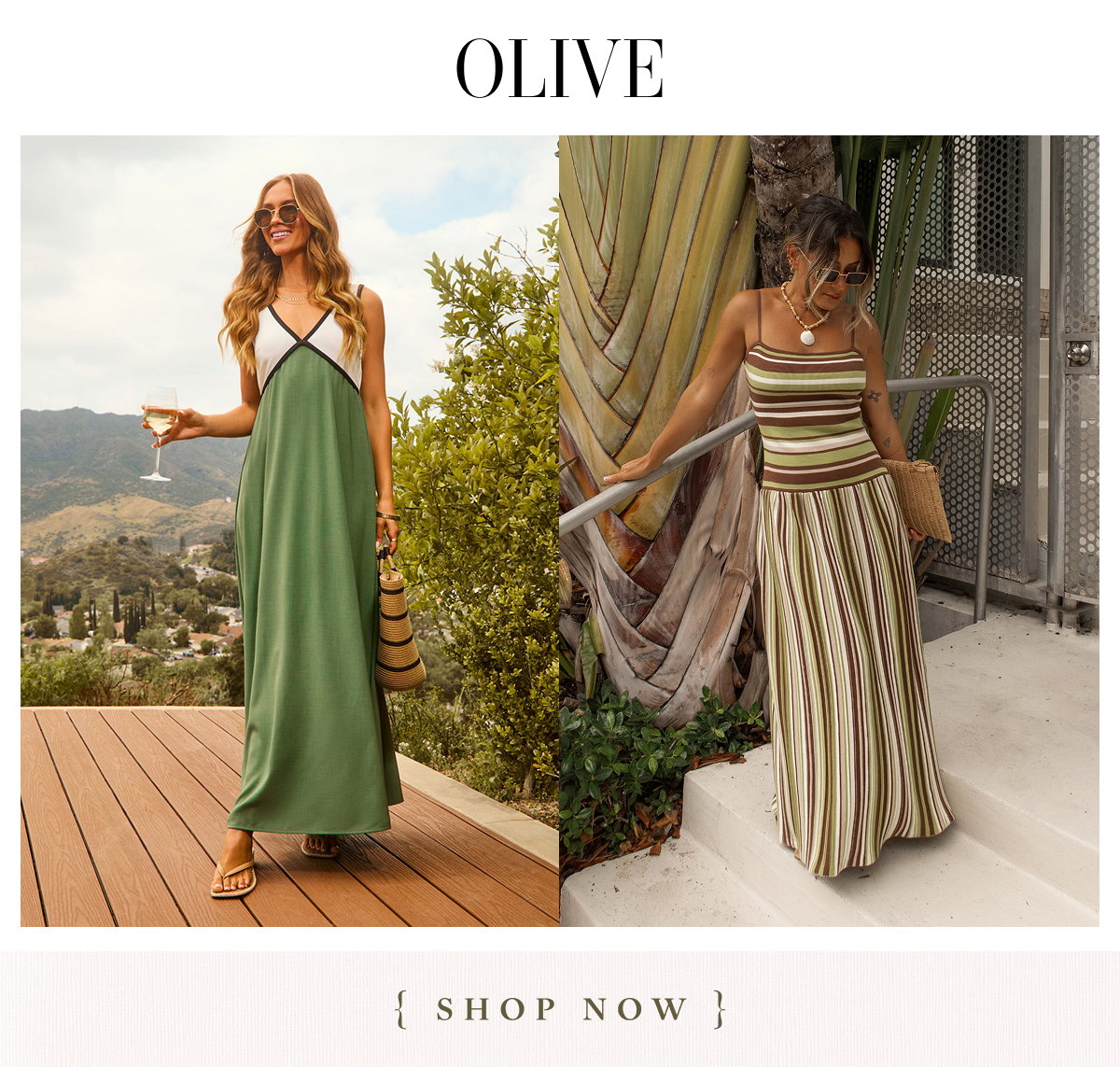 Shop Olive