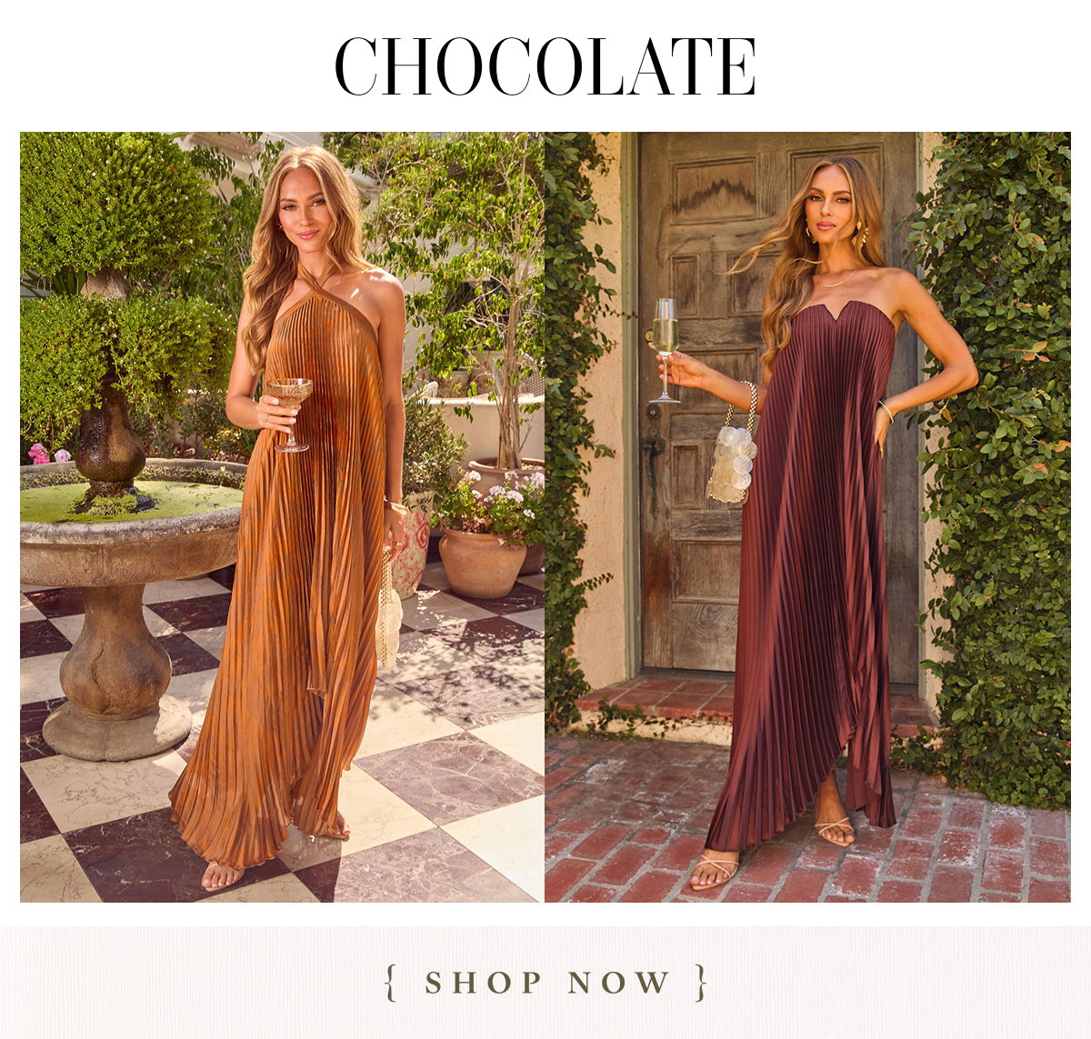 Shop Chocolate