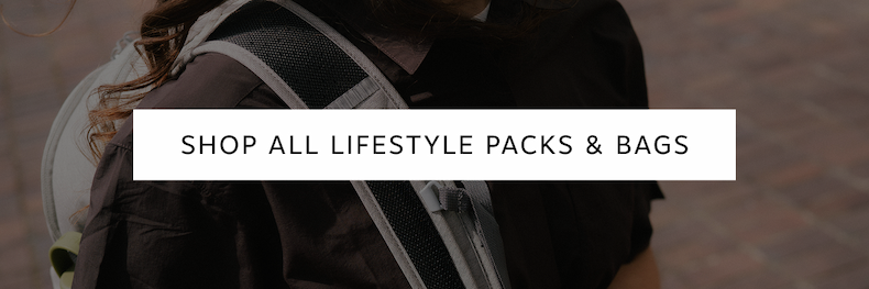 Shop All Lifestyle Packs & Bags