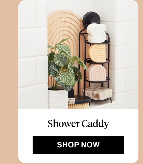 Shower Caddy