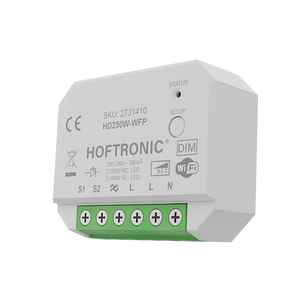 WiFi LED dimmer module