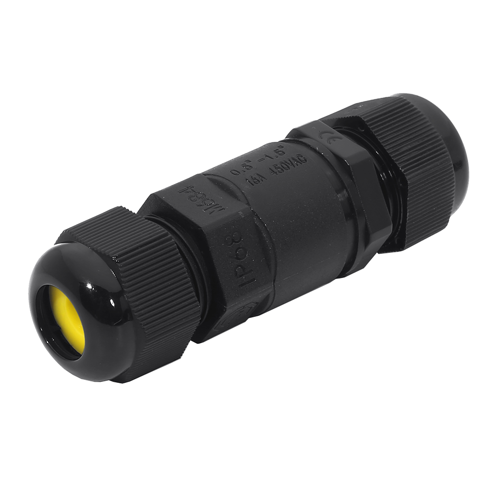 Cable Connector - IP68 Waterproof