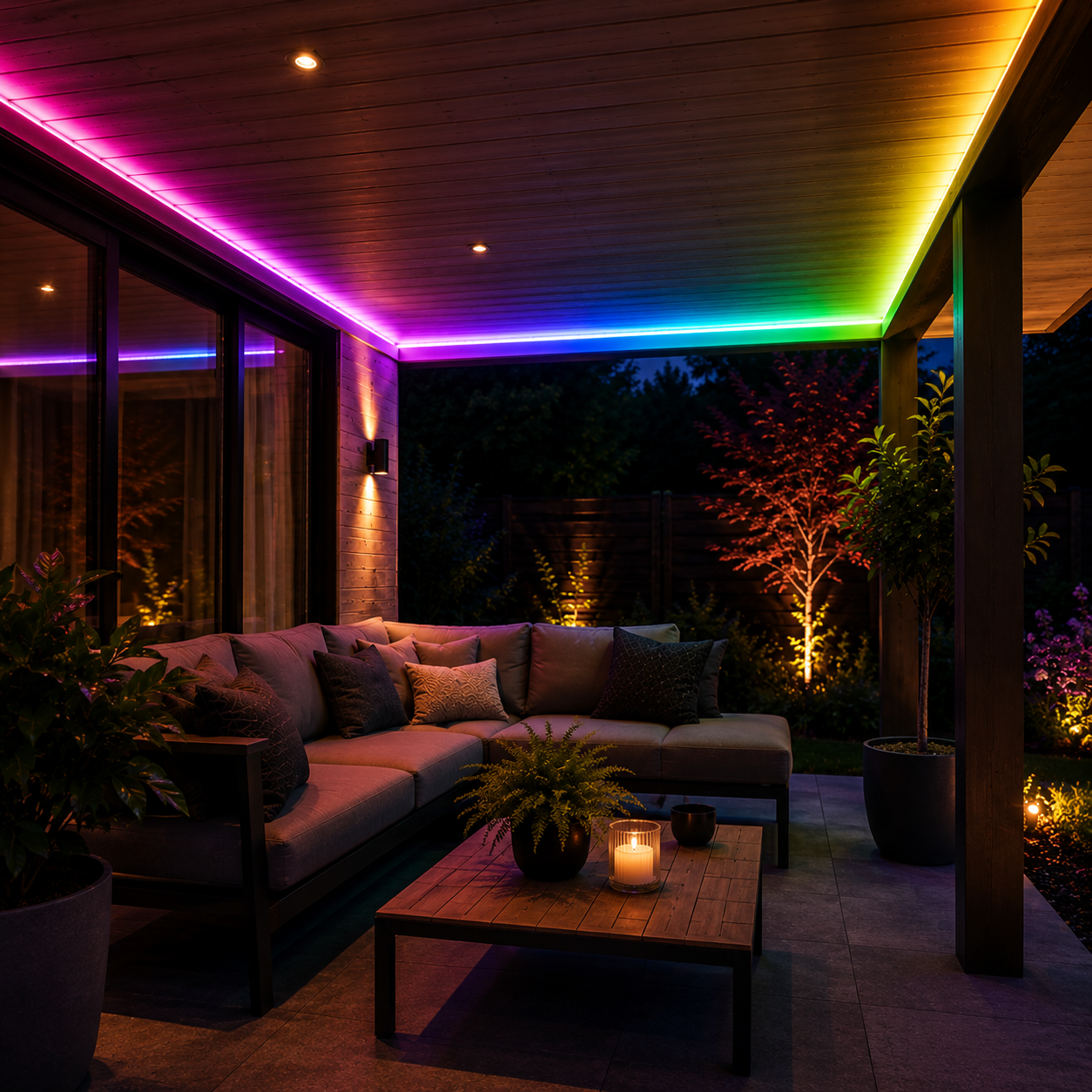 Halo neon SMART LED strip 5 meter