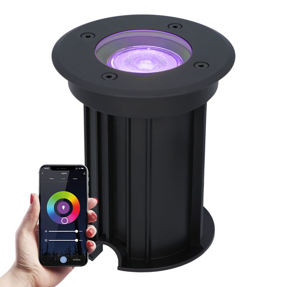 Maisy SMART inground light