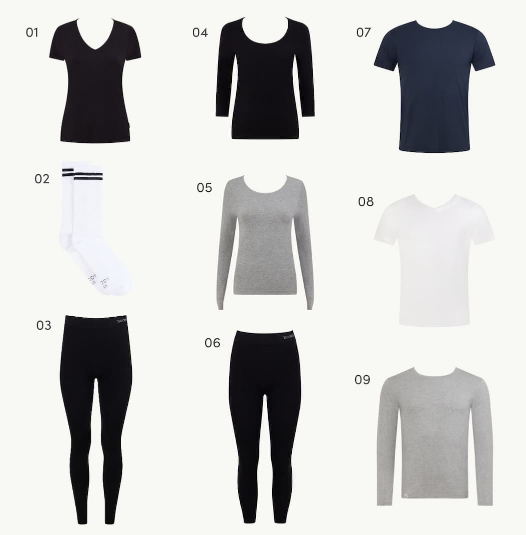 Base Layers Ghosts