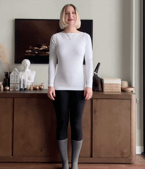 @estcetera_ Long Sleeve Top + Full Leggings
