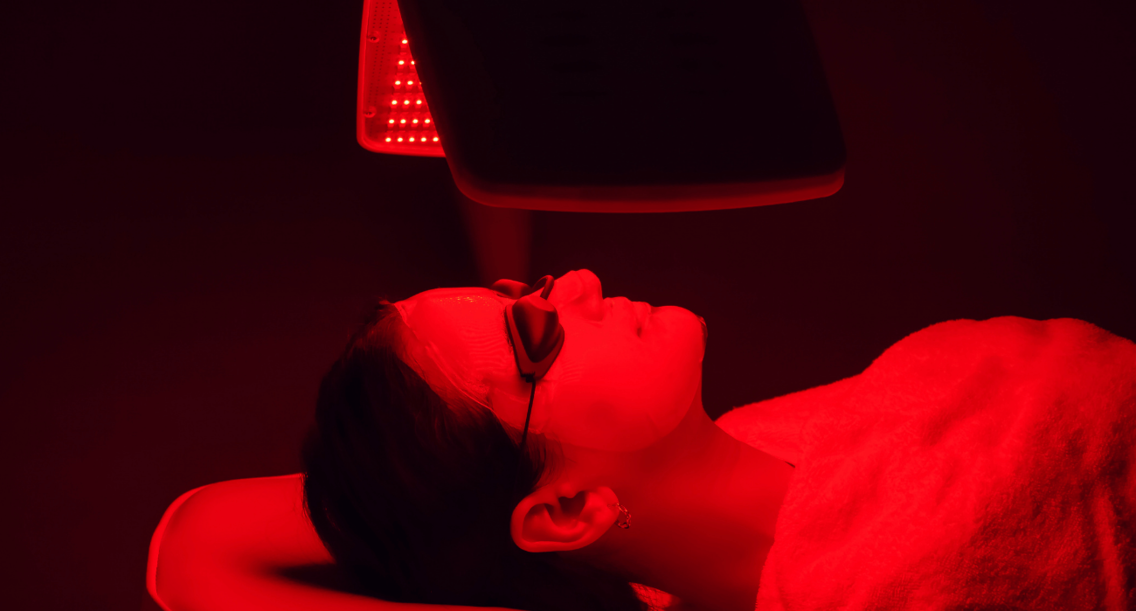 Red Light Therapy Practitioner Diploma course image