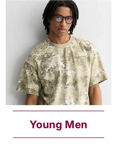 young men