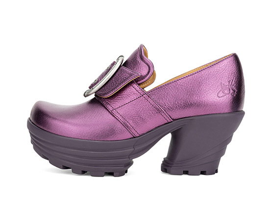 The Cadence | Purple Metallic