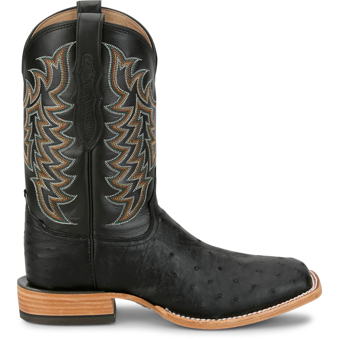 Juan 11" Full Quill Ostrich