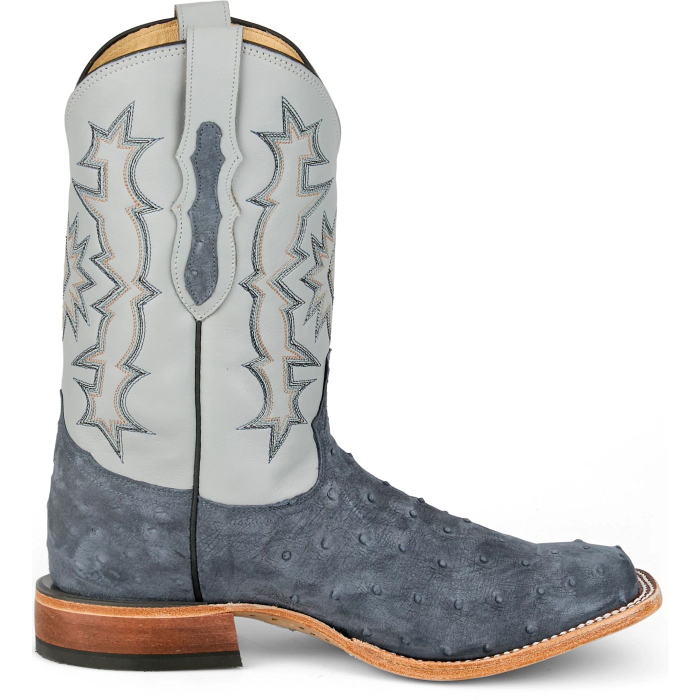 Carlos 11" Full Quill Ostrich