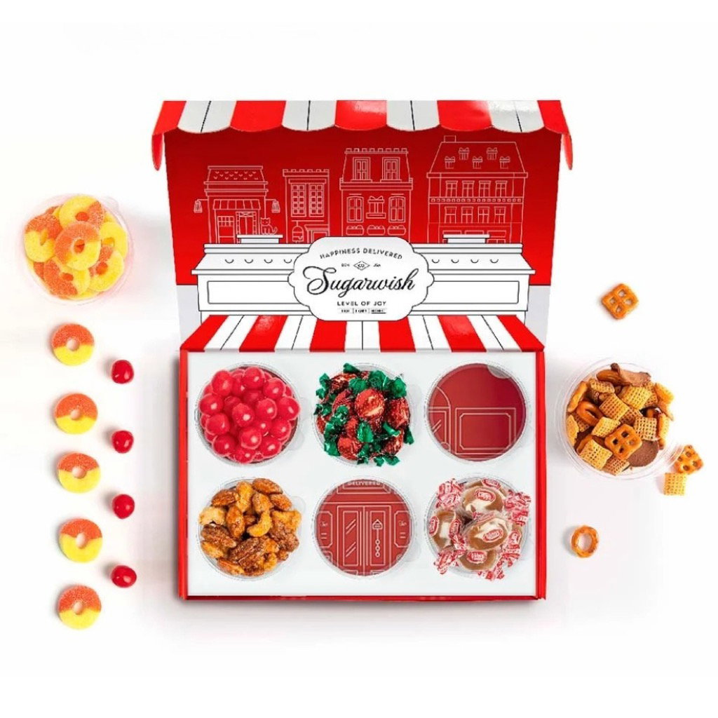 Candy & Snack gift