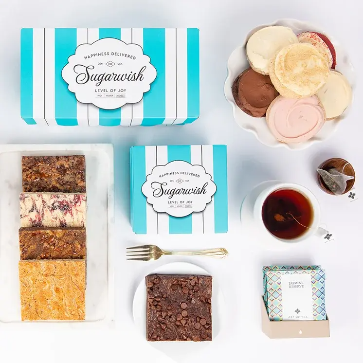 Bakery & cafe gift