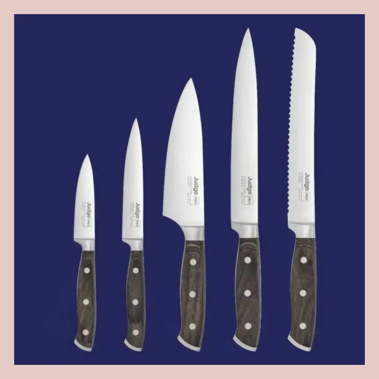Which knife for which job?