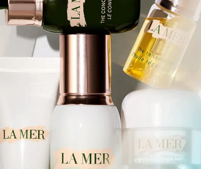 The Moisturizing Soft Cream.