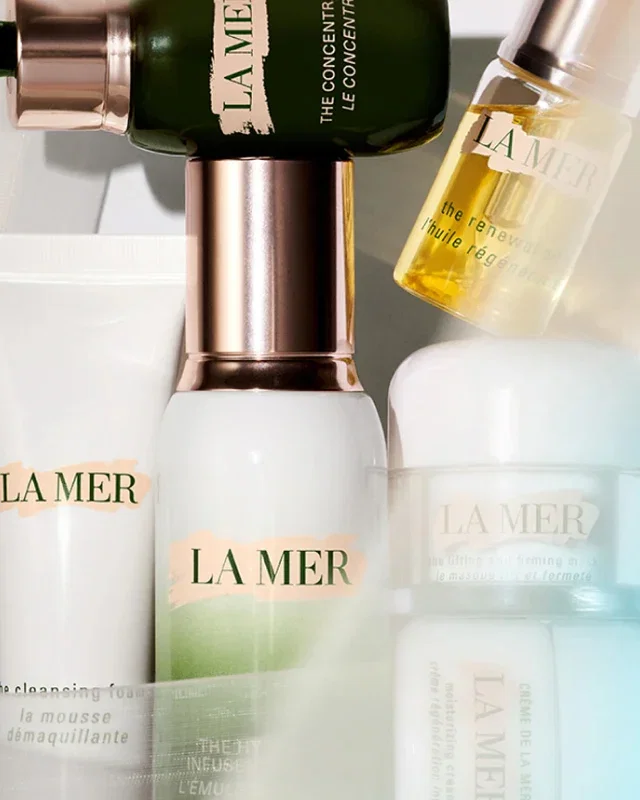 The Moisturizing Soft Cream.
