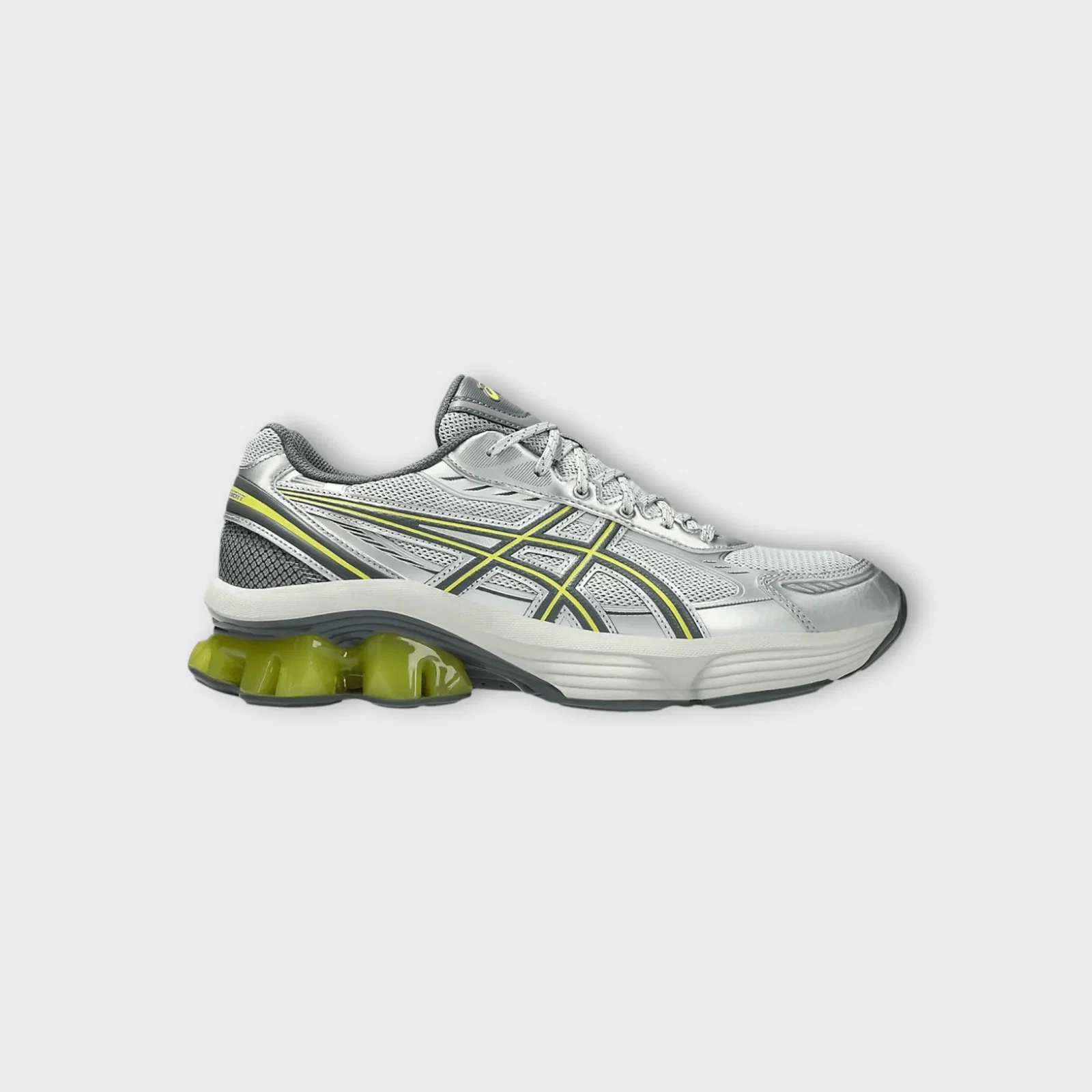 Image of Asics Gel-Kinetic Fluent I Glacier Grey/Steel Grey