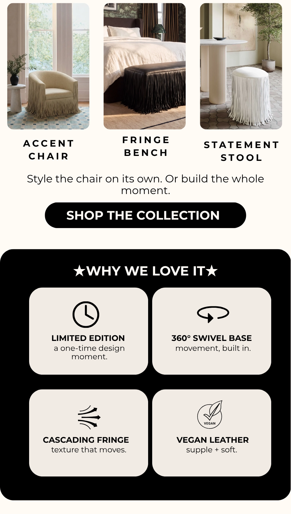 Shop The Collection