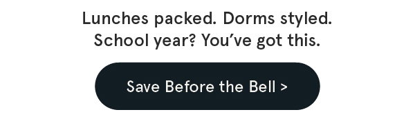 Back To School