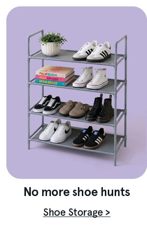 Entryway Organization