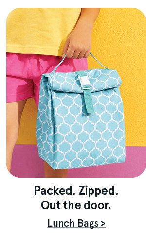  Lunch Bags & Coolers