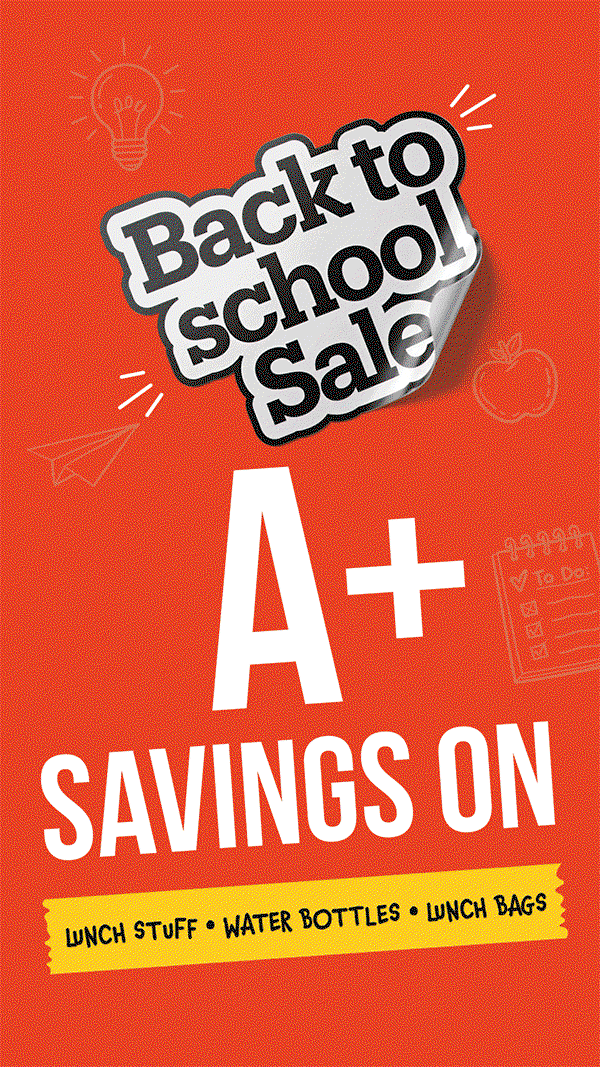 Back To School
