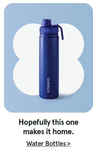 Water Bottles