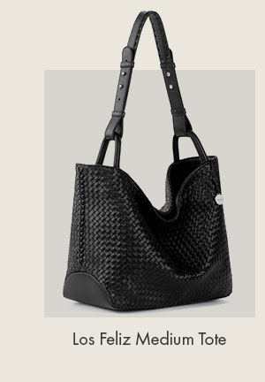 Los Feliz Medium Tote