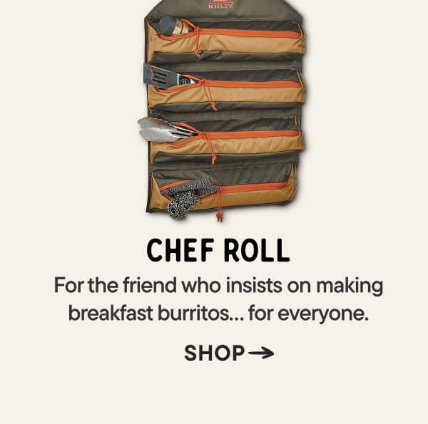 Chef Roll
