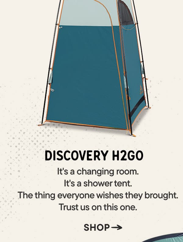 Discovery H2Go