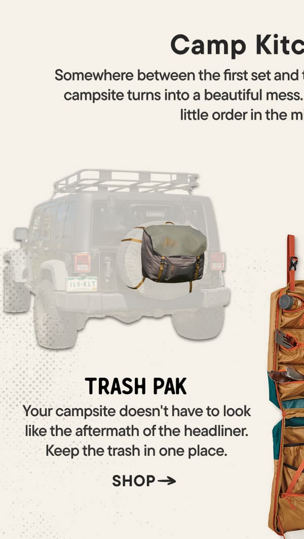 Trash Pak