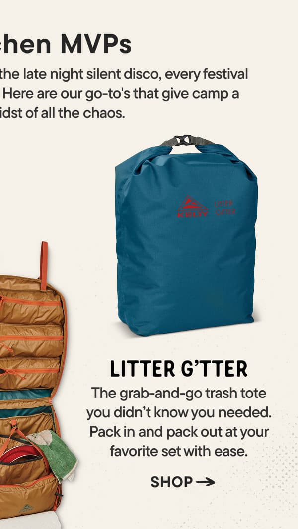 Litter G'tter